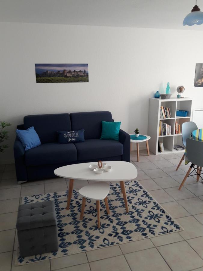 Drissia&Othman Escala Leilighet Carcassonne Eksteriør bilde